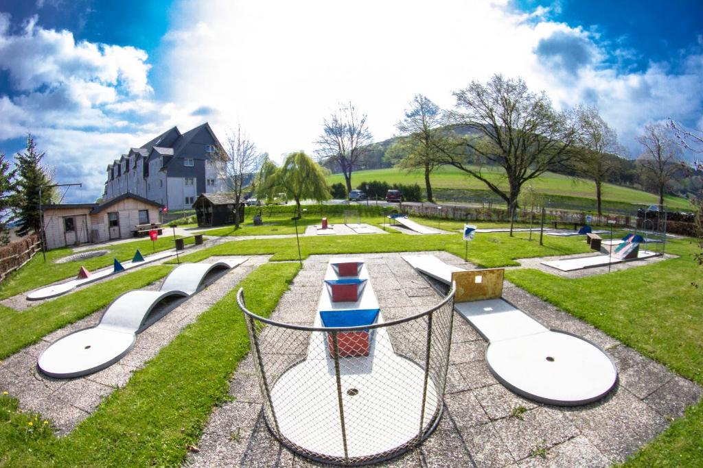 Landhotel Gasthof Wuellner Winterberg Exterior foto